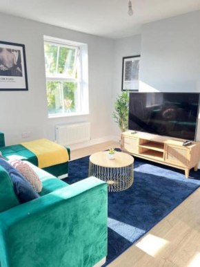 Cozy Coastal Retreat Folkestone